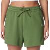 Columbia Trek French Terry Wmns Shorts 2032941352