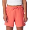 Columbia Trek French Terry Wmns Shorts 2032941608