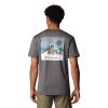 Columbia Kwick Hike Back Graphic SS Tee 2071754014