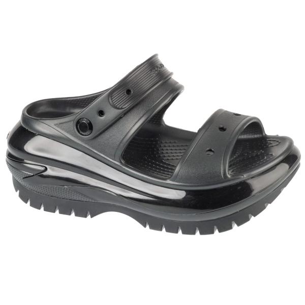 Crocs Classic Mega Crush Sandal 207989-001