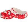 Crocs Classic Hello Kitty Red Clog K 210576-90H