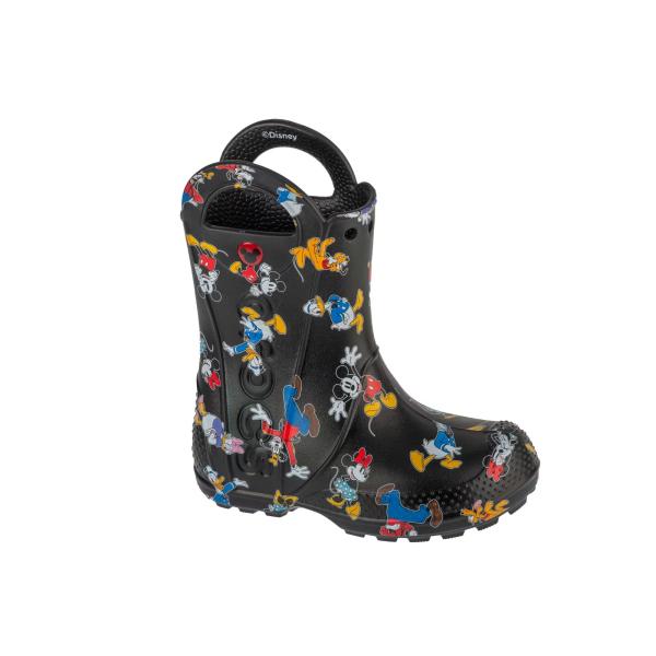 Crocs Mickey Friends Handle It Boot Kids 210889-90H
