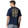 Columbia Cedar Trail Back Graphic Tee 2120381464