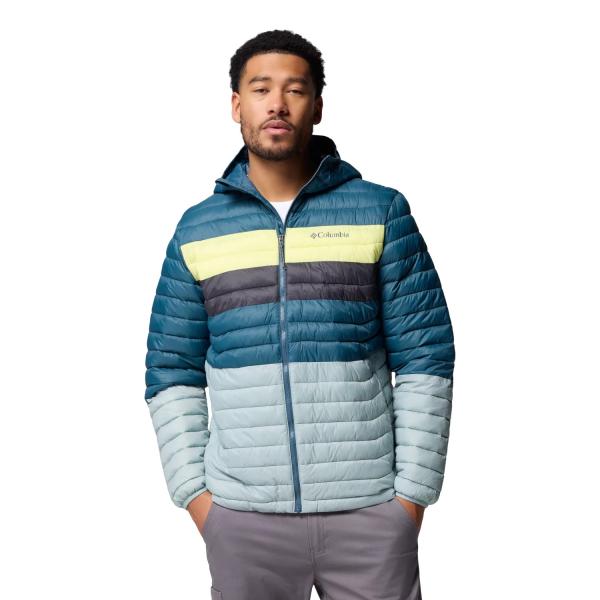 Columbia Powder Pass Hooded Jacket 2134131461