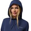 Columbia W EU Sun Trek LS Hoodie 2145261466