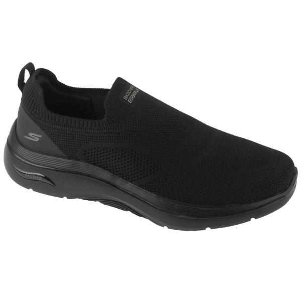 Skechers Go Walk Arch Fit 2.0 - Knitte 216517WW-BBK