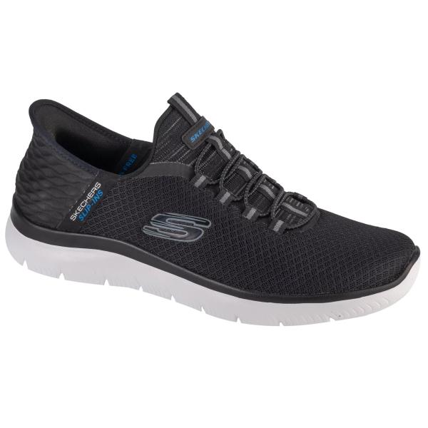 Skechers Slip-Ins Summits - High Range 232457-BLK