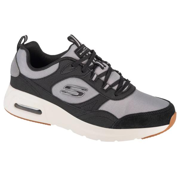 Skechers Skech-Air Court - Yatton 232648-BKGY