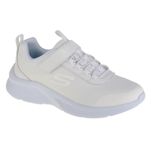 Skechers Microspec-Classmate 302607L-WHT