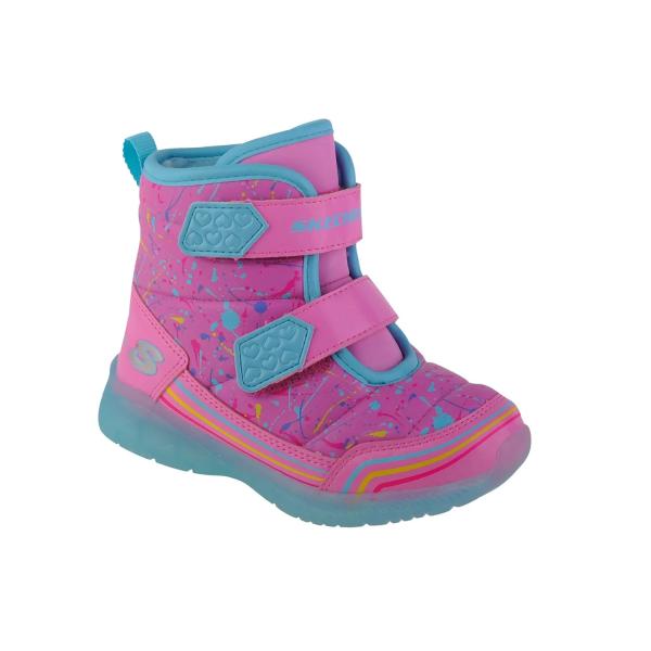 Skechers Illumi-Brights - Power Paint 302653N-PKMT