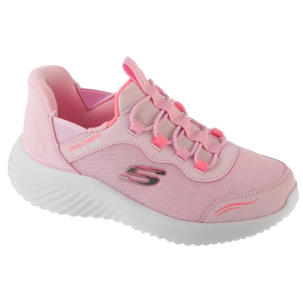 Skechers Slip-Ins: Bounder - Simple Cut 303585L-LTPK