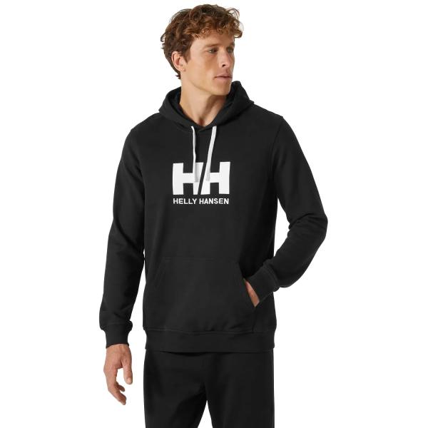 Helly Hansen Logo Hoodie 33977-990