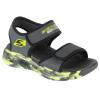 Skechers S-Lights: Sola Glow Sandal - Fusion Brights 407032L-CCBK