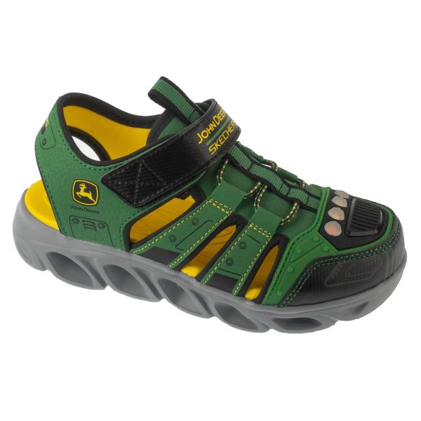 Skechers John Deere: Hypno-Splash - Tractor 407070L-GNBK