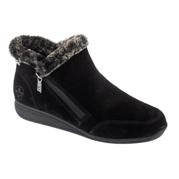 Rieker Booties 47256-00