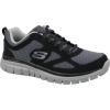 Skechers Burns-Agoura 52635-BKGY