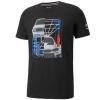 Puma BMW Motorsport Graphic Tee 531194-01