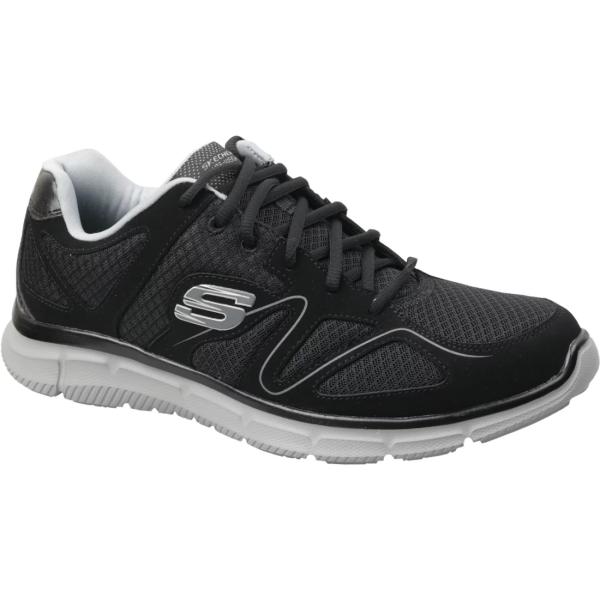 Skechers Verse - Flash Point 58350-BKGY