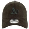 New Era 9FORTY Oakland Athletics MLB Cord Cap 60580821