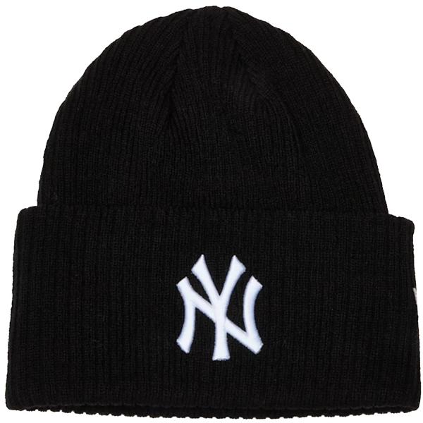 New Era Wide Cuff Beanie New York Yankees Hat 60691072