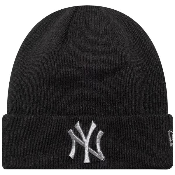 New Era Metallic Beanie New York Yankees Hat 60691271