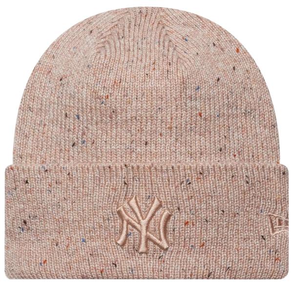 New Era Wmns Glitter Beanie New York Yankees Hat 60691293