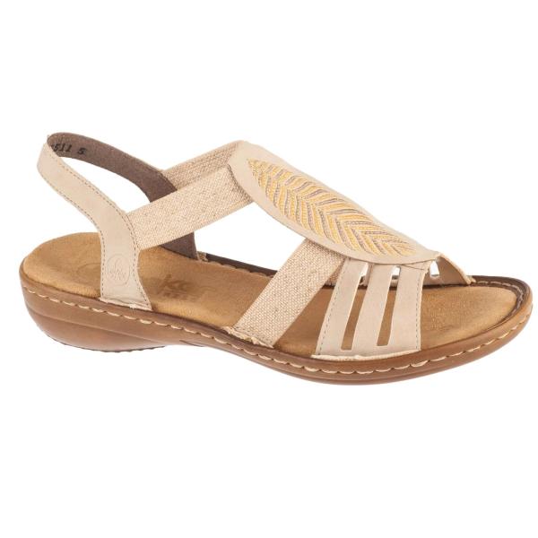Rieker Sandals 608C0-62