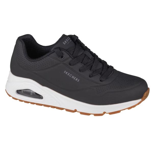 Skechers Uno-Stand on Air 73690-BLK