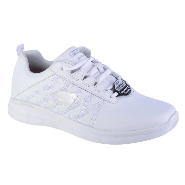 Skechers Sure Track-Erath 76576EC-WHT