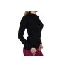 GymHero Longsleeve Seamless 766-BLACK