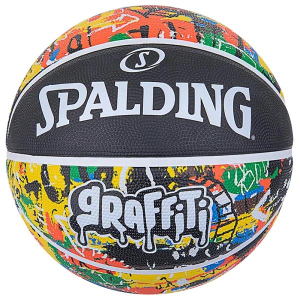 Spalding Graffiti Ball 84372Z