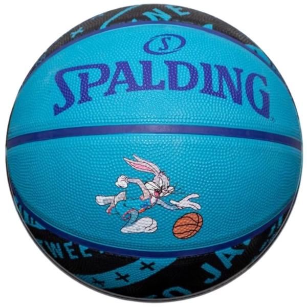 Spalding Space Jam Tune Squad Bugs Ball 84598Z
