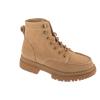 Roxy Bradie Lace Up Boots ARJB700731-TAN