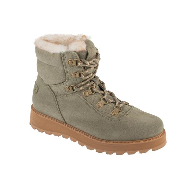 Roxy Bradie Lace Up Boots ARJB700758-OLV