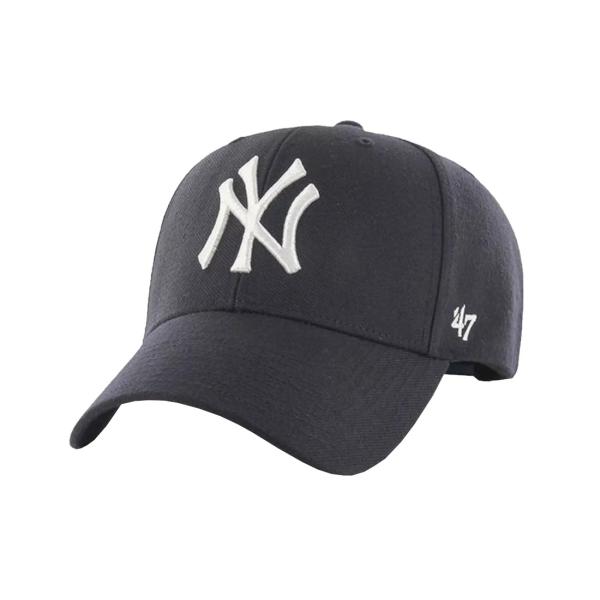 47 Brand New York Yankees MVP Cap B-MVPSP17WBP-NY