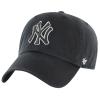 47 Brand New York Yankees MLB Clean Up Cap B-NLRGW17GWS-BKA