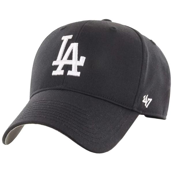 47 Brand MLB Los Angeles Dodgers Jr Cap B-RAC12CTP-BKA-KID
