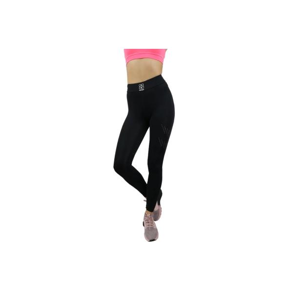 GymHero Leggins BLACK-POSH