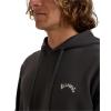 Billabong Arch Hoodie EBYFT00132-RAV