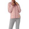 4F Women's Jacket H4Z21-KUDP002-56S
