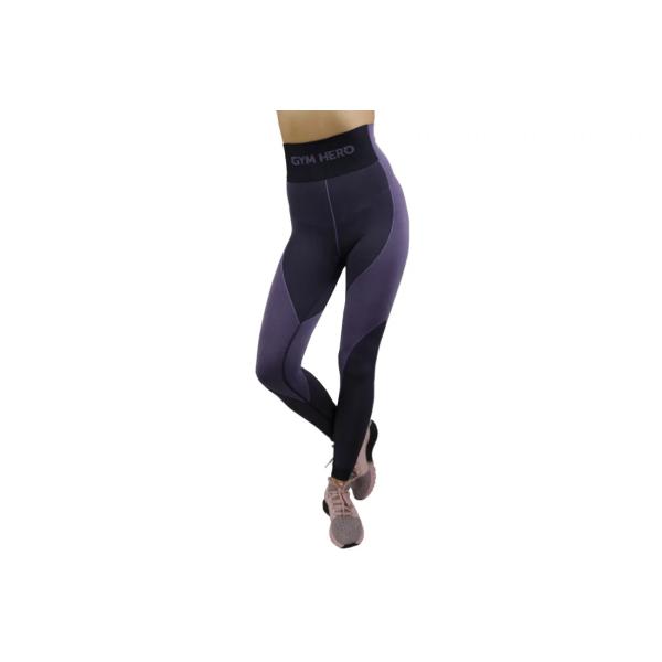GymHero Leggins HEATHER