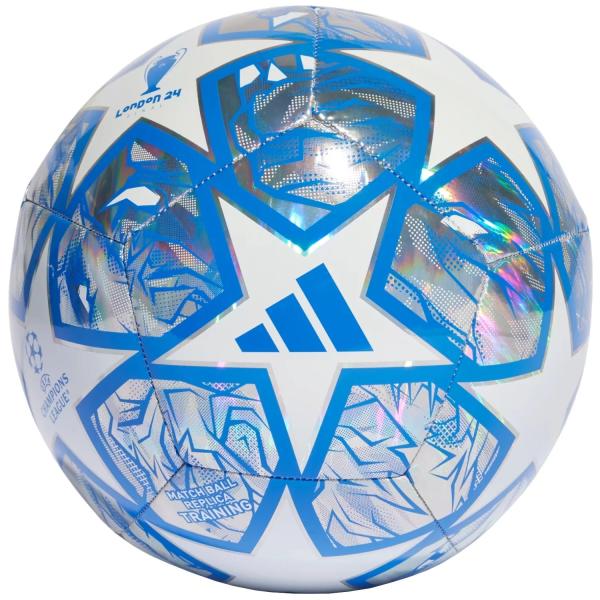 adidas UEFA Champions League Training Foil Ball IN9326