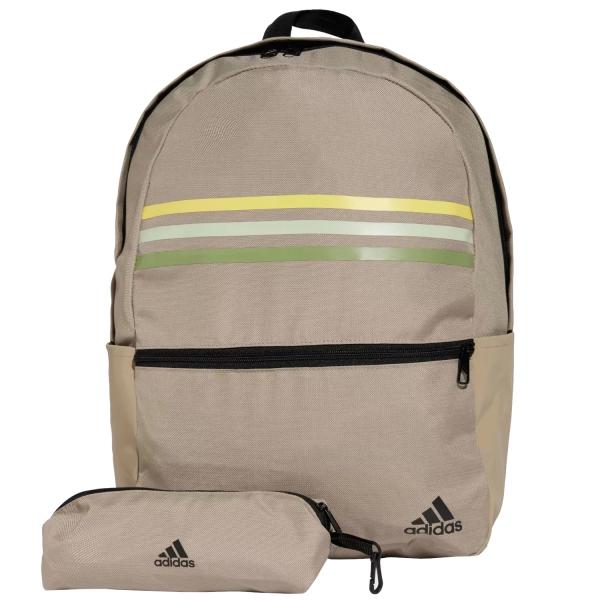 adidas Classic Horizontal 3-Stripes Backpack IZ1896