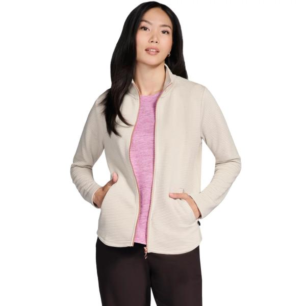 Skechers The Hoodless Hoodie GoWalk Shine Jacket JA78-NTTN