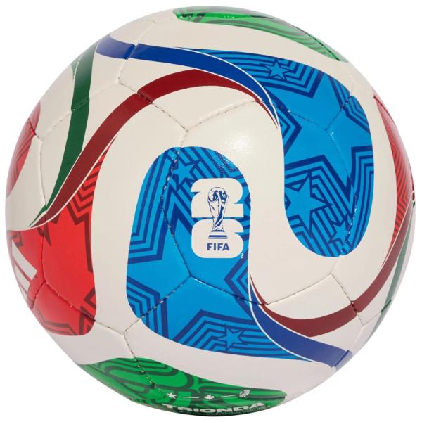 adidas FIFA World Cup 26 Trionda Training Sala Ball JD8048