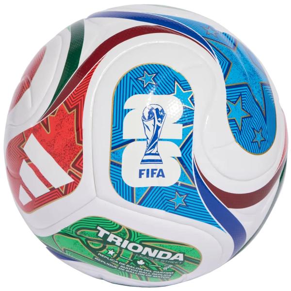 adidas FIFA World Cup 26 Trionda League J350 Ball JD8167