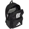 adidas Classic Back-to-School 3-Stripes Backpack JD9563