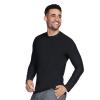Skechers GoDri All Day Long Sleeve LT115B-BLK