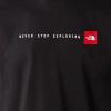 The North Face S/S Never Stop Exploring Tee NF0A87NSJK31
