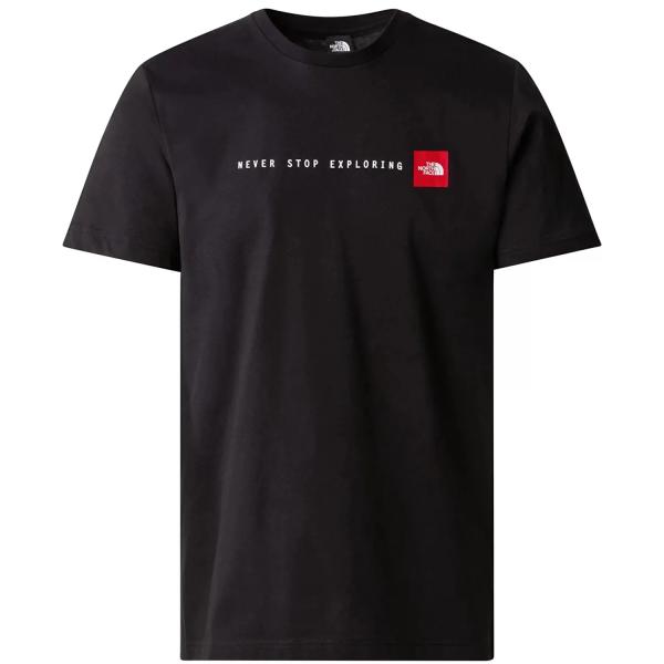 The North Face S/S Never Stop Exploring Tee NF0A87NSJK31